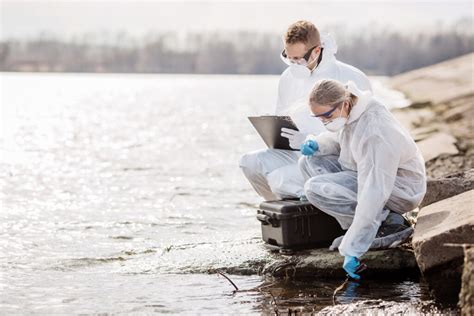 Environmental Health Specialist at Work