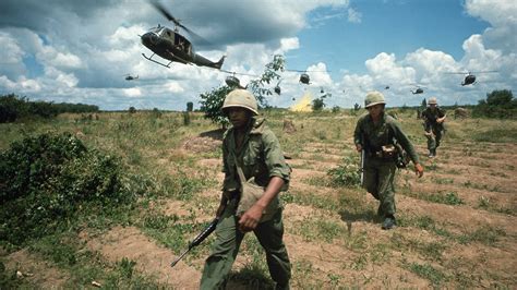 Environmental Impact of US Military in Vietnam