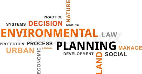 Environmental planning services