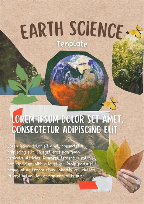 Environmental Science Template