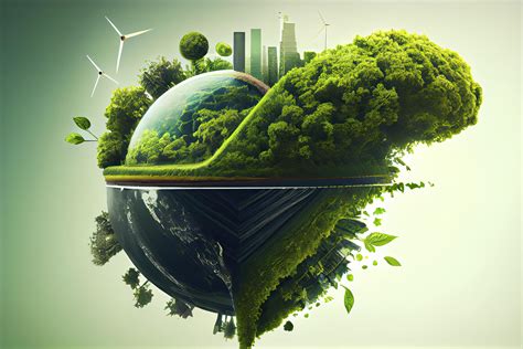 Environmental sustainability and conservation