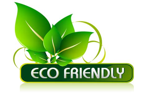 Environmentally Responsible Cleaning Logos