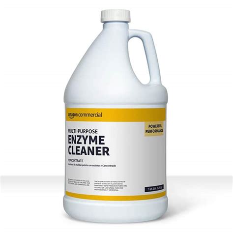 Enzyme-based cleaner