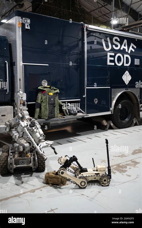 EOD equipment