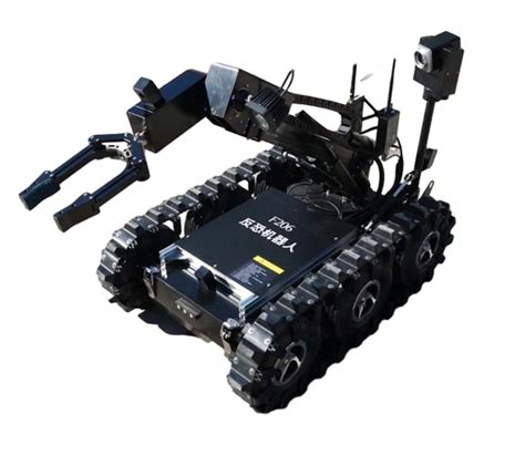 EOD robotics