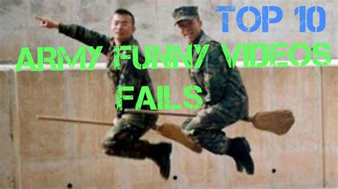 Epic Fail Army Funniest Videos