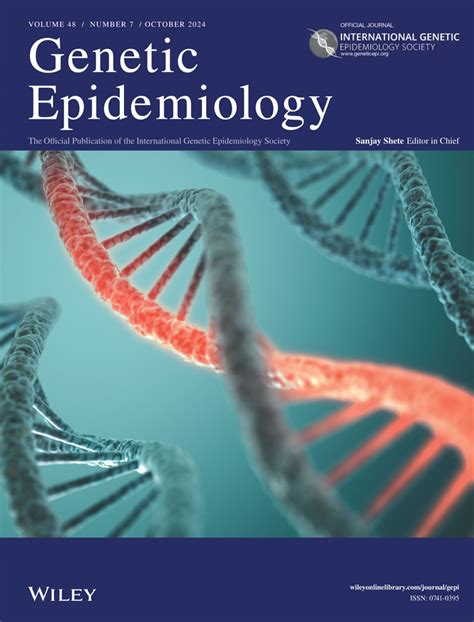 Epidemiology journal