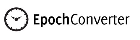 Epoch Converter Add-in