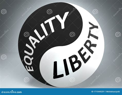 Equality and Liberty Image