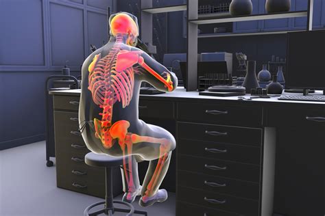 Ergonomics and musculoskeletal disorders