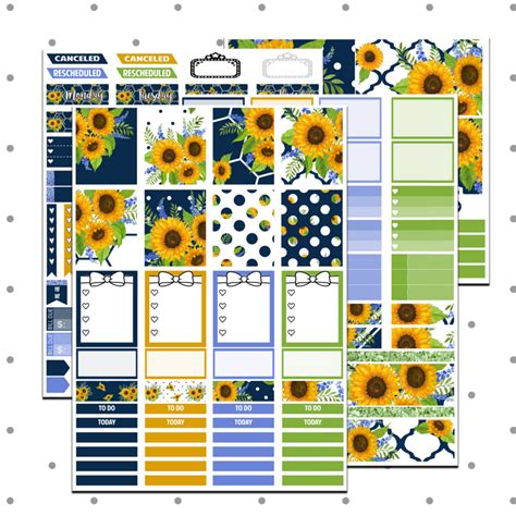 Erin Condren Printable Designs