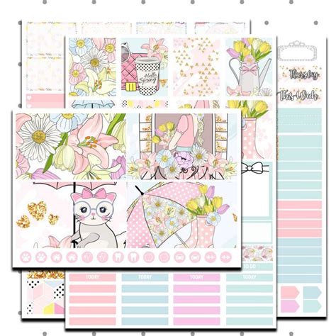 Erin Condren Printables