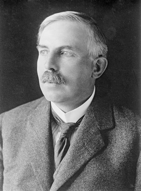 Ernest Rutherford Image