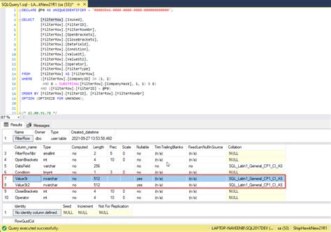 Error Converting Varchar to Float 5