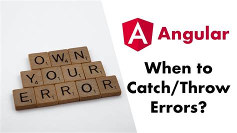 Error Handling Best Practices