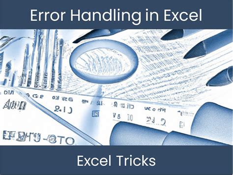 Error Handling in Excel Tip 1