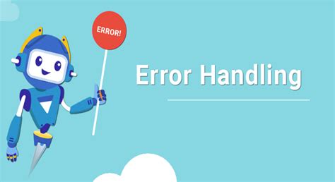 Error Handling Overhead