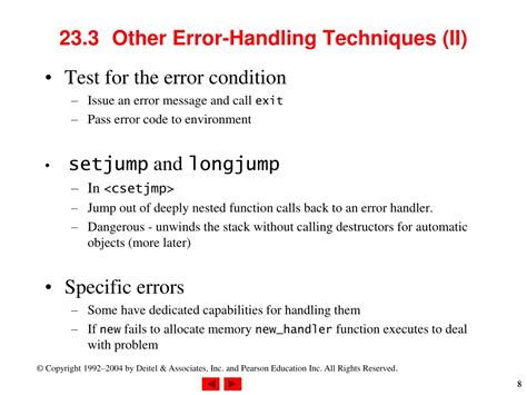 Using Error Handling in Apps Script