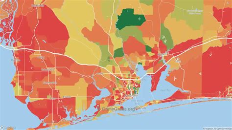 Escambia County Crime Statistics