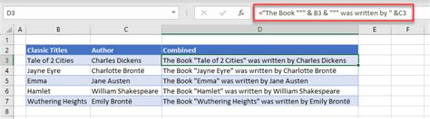 Escape Double Quotes in Excel Best Practices