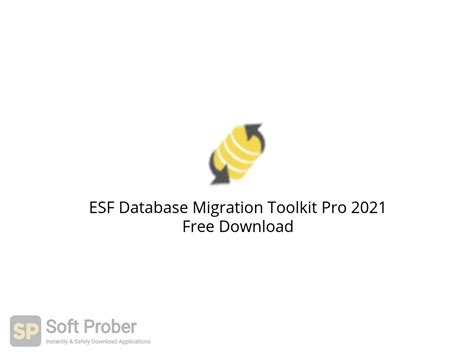 ESF Database Migration Toolkit