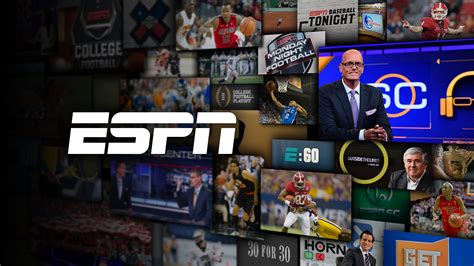 ESPN Channel on Dish Streaming Service