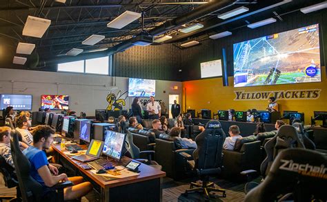 Gwinnett County Schools esports program