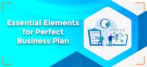 Essential Elements of Business Plan