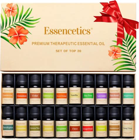 Essential Oil Gifts