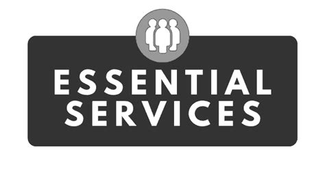 essential services provided by 5 stop shops