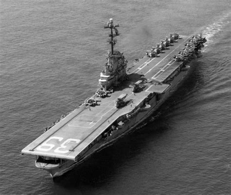 Essex Class Aircraft Carrier