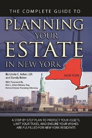 Estate Planning in New York