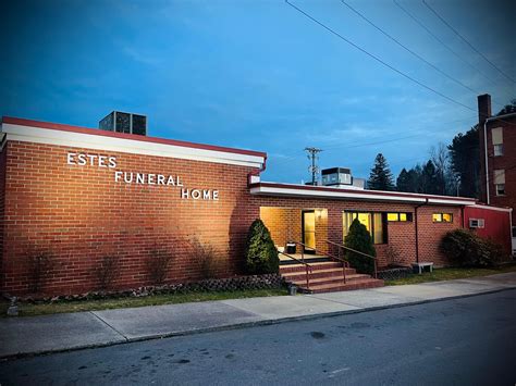 Estes Funeral Home Services