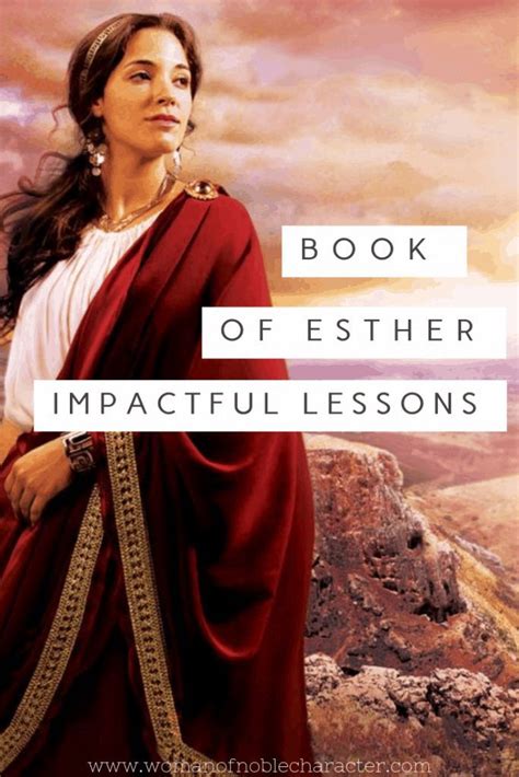 Esther Bible Study Fun