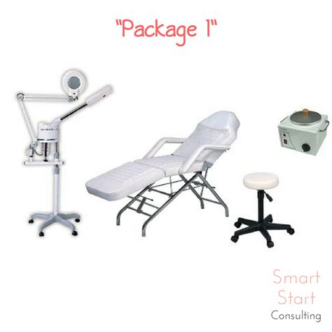 Esthetician Equipment and Supplies