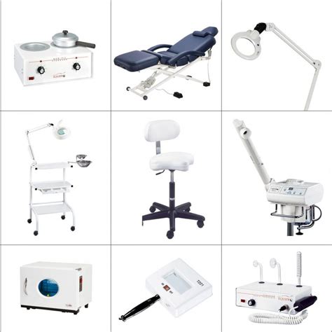 Esthetician Equipment and Supplies for Business