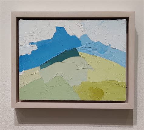 Etel Adnan's Innovation