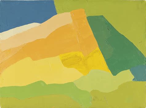 Etel Adnan's Visual Art