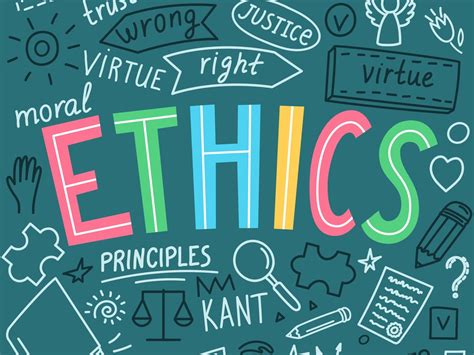 Ethics Worksheet for Teenagers