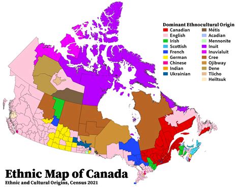 Ethnic Diversity Victoria Canada