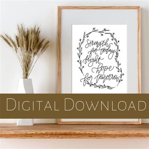 A screenshot of Etsy with hymn printable results