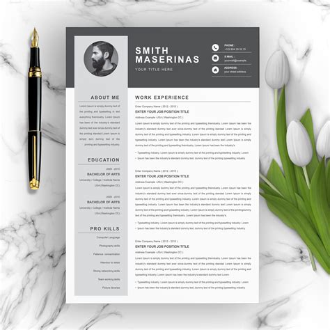 Etsy Resume Tips