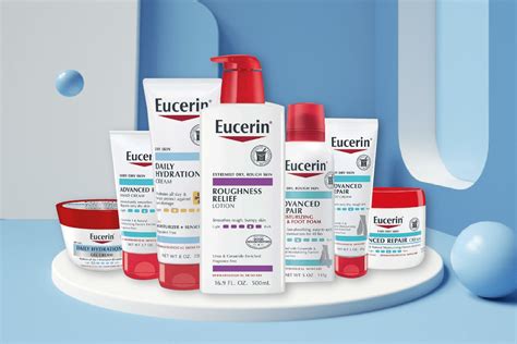 Eucerin products