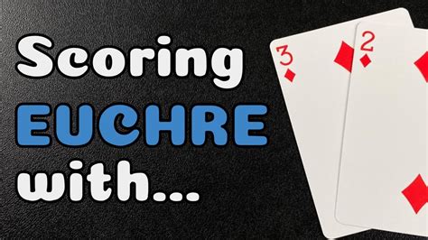 Euchre Score Keeping