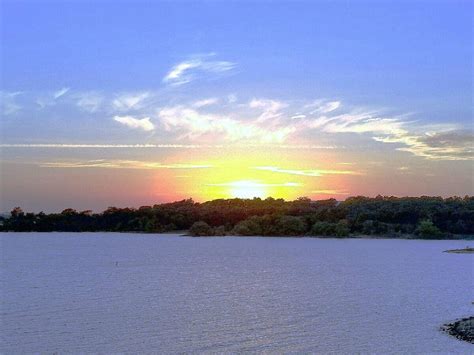 Eufaula Lake