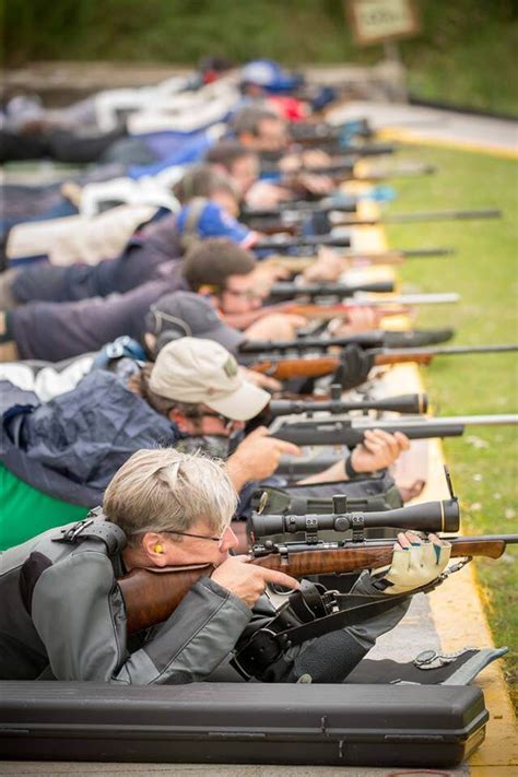 The Eugene Rifle and Pistol Club gallery