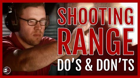 Safety protocols at Eugene shooting ranges