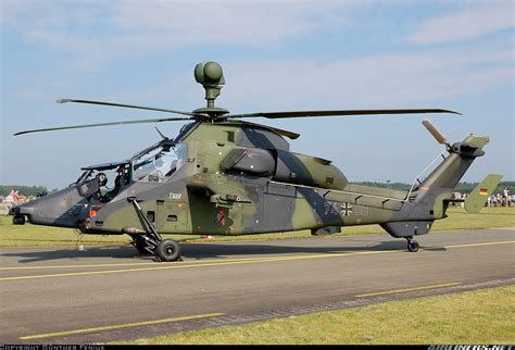 Eurocopter EC665 Tiger Helicopter