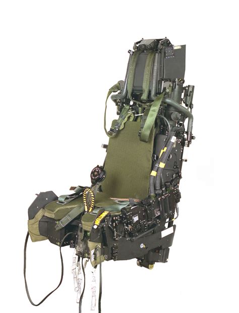 Eurofighter Typhoon Cockpit Ejection Seat