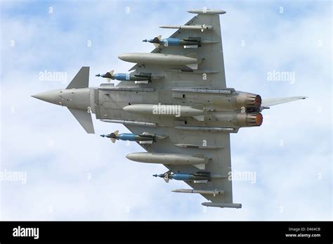 Eurofighter Typhoon Weapons